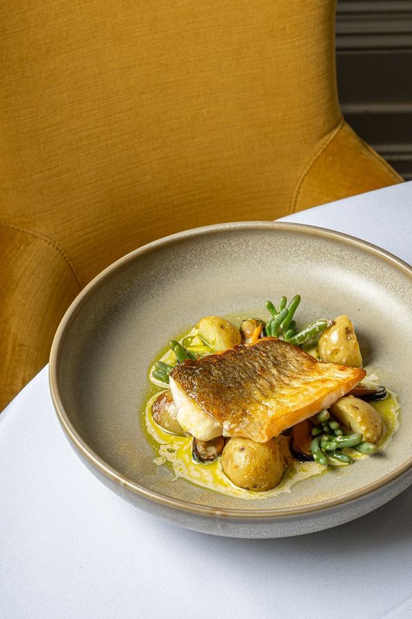 Blue Mountains Traverse Lux - 5 Days food